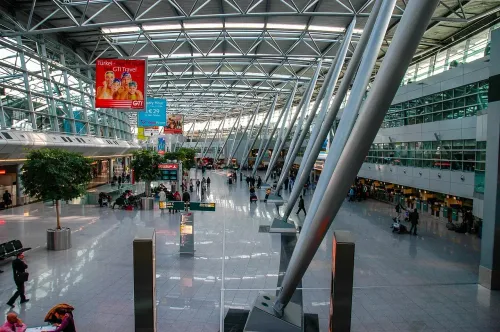airport düsseldorf, airport, airfield, architecture, airport, airport, airport, airport, airport