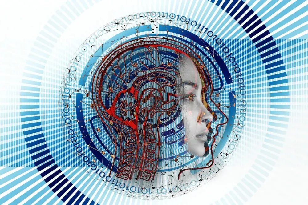 woman, robot, cyborg, android, digitization, transformation, artificial intelligence, binary, code, technology, cyborg, artificial intelligence, artificial intelligence, artificial intelligence, artificial intelligence, artificial intelligence, code