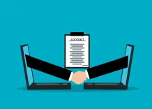 online, contract, agreement, document, pen, business, law, finance, sign, deal, form, terms, legal, authority, technology, internet, web, laptop, job, handshake, shake, meeting, virtual, contract, contract, contract, contract, contract, deal, terms, handshake
